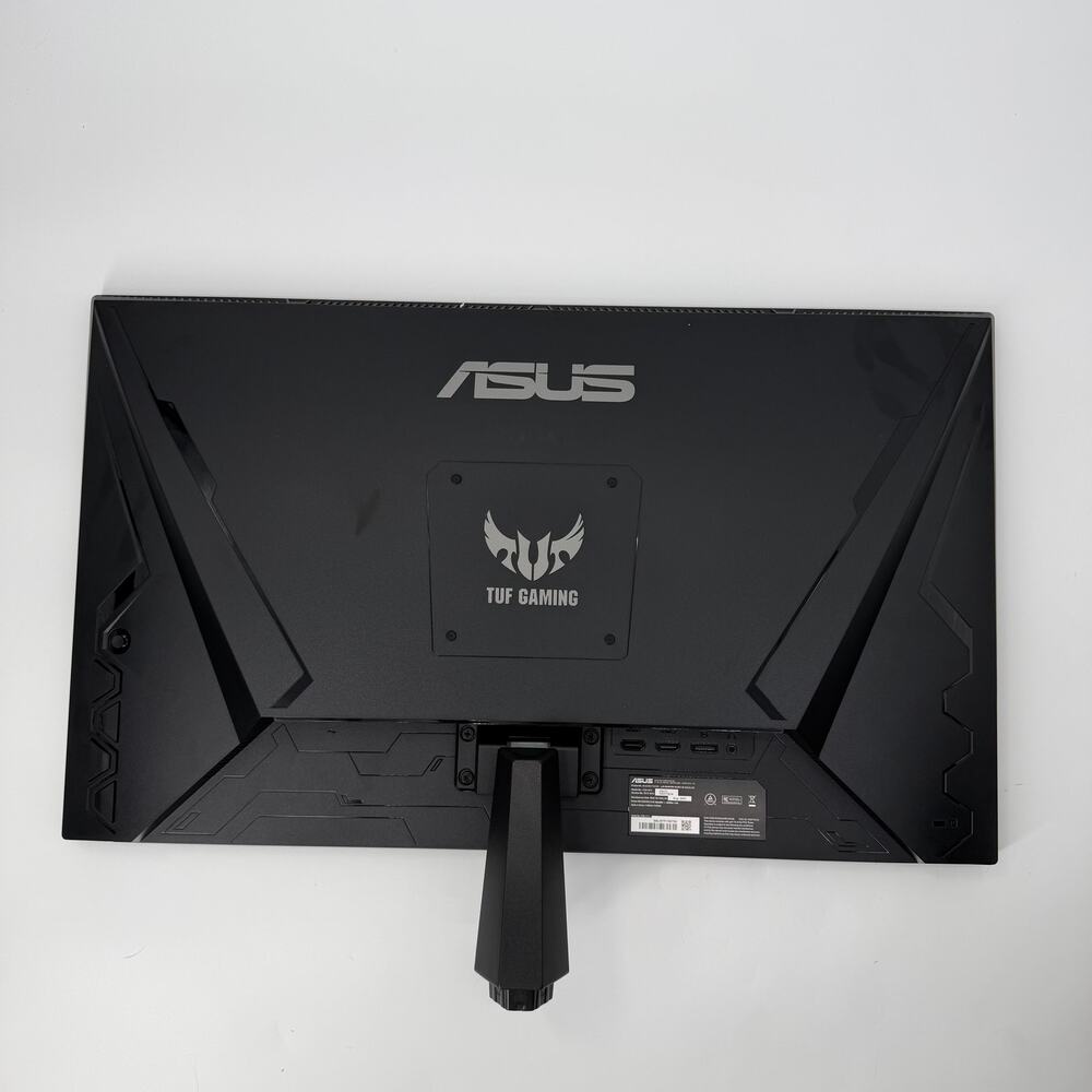 ASUS TUF VG27Q1A 27" 165Hz Gaming Monitor FOR PARTS Broken LCD Power Works - Picture 2 of 10